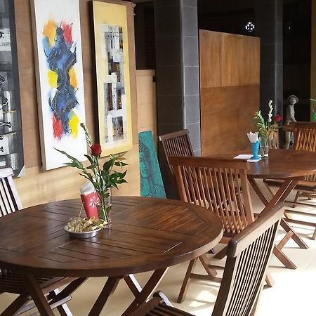 Santun Homestay Ubud Exteriör bild