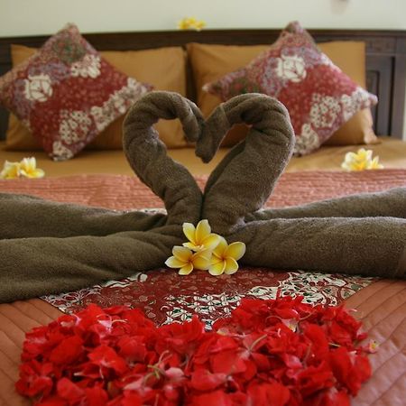 Santun Homestay Ubud Exteriör bild