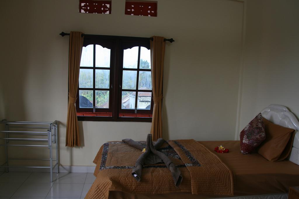Santun Homestay Ubud Exteriör bild
