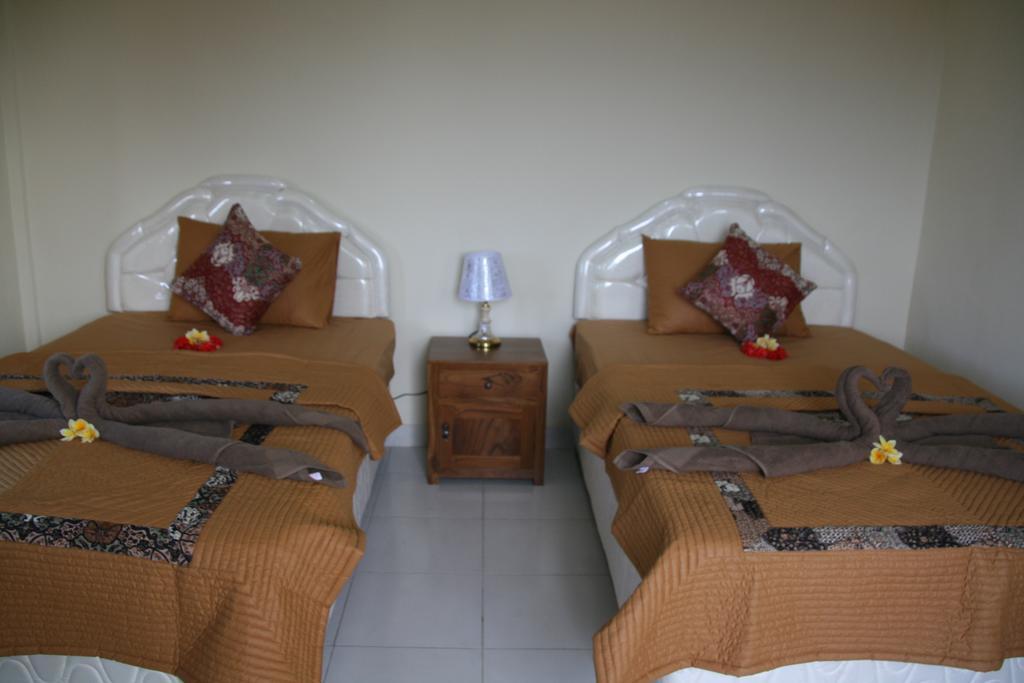 Santun Homestay Ubud Rum bild