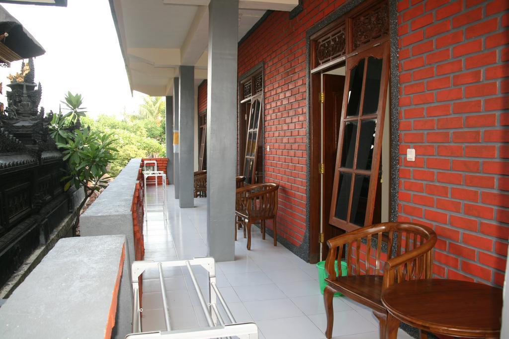 Santun Homestay Ubud Rum bild