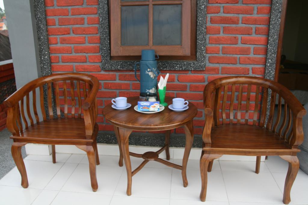 Santun Homestay Ubud Rum bild