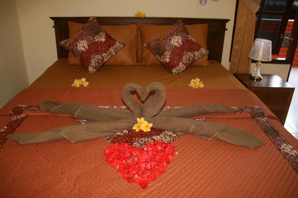 Santun Homestay Ubud Rum bild