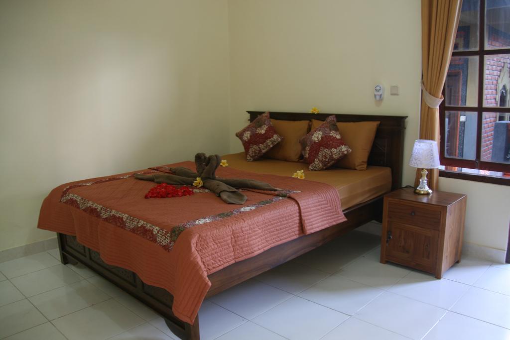 Santun Homestay Ubud Rum bild