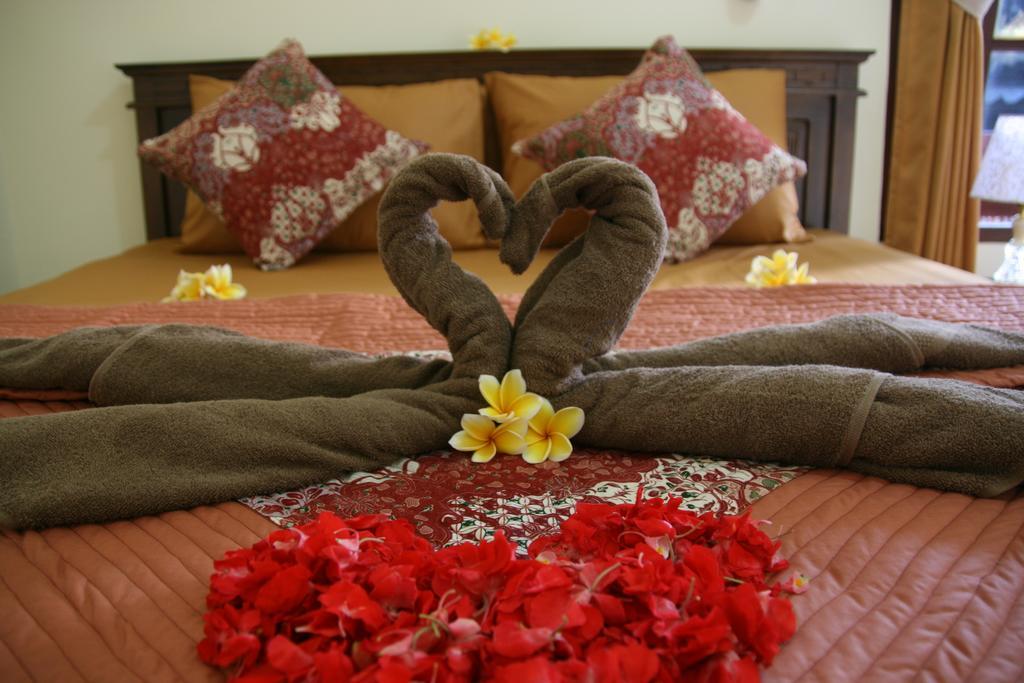 Santun Homestay Ubud Exteriör bild