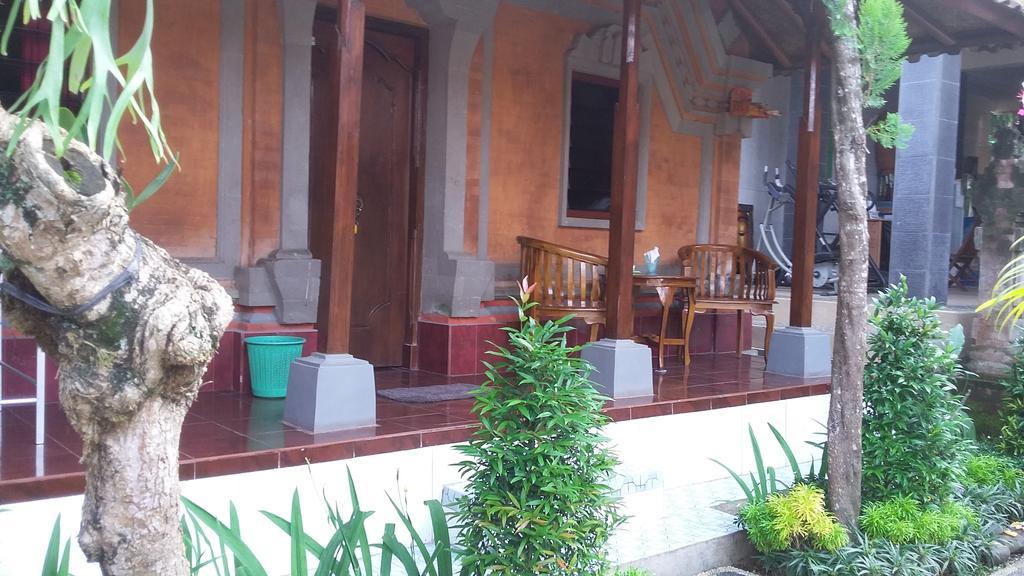 Santun Homestay Ubud Exteriör bild
