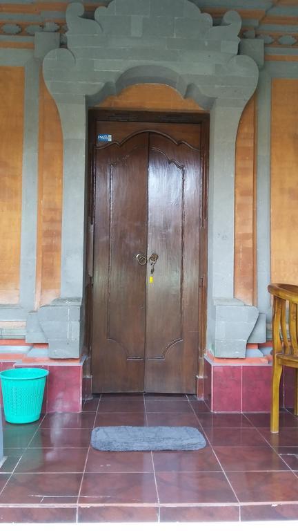 Santun Homestay Ubud Exteriör bild